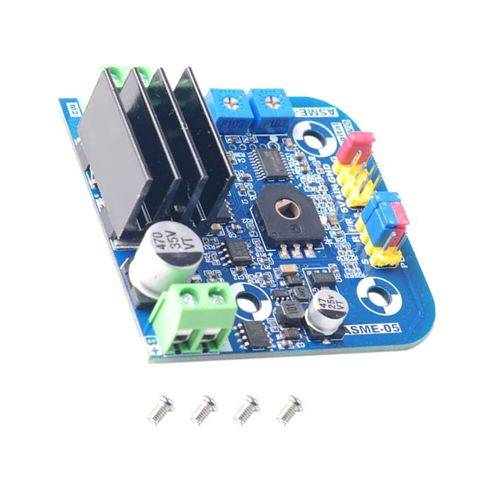 Asme-05 Pcb Controller Asmc-04 Upgrade Version For Asmc-04A Asmc-04B Asmc-05A Asmc-05B High Torque Robot Servo Motor 4712181064264