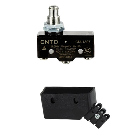 Horizontal Limit  cm-1 Series with CAP-Y Micro  Self Resetting