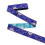 Cloud Embroidered Patches Decorative Fabric Ribbon-royal blue 1