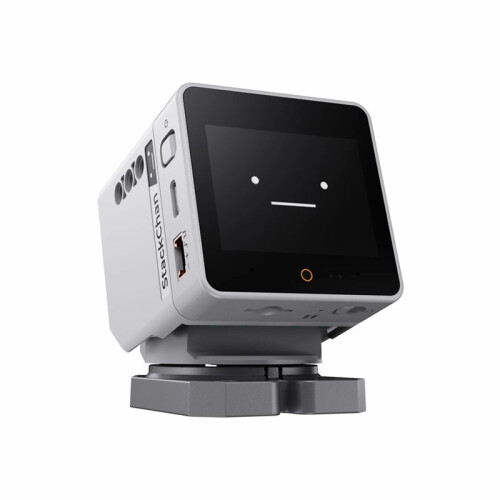 StackChan Kawaii Robot de Bureau IA Open Source Contrôleur Principal CoreS3 ESP32-S3 SoC