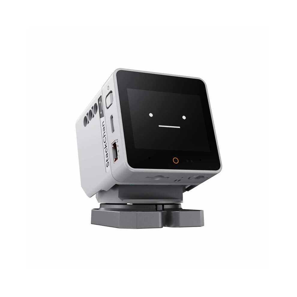 Stackchan Kawaii Open-Source Ai Desktop Robot Cores3 Main Controller Esp32-S3 Soc 6034214814614