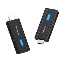-Compatible Wireless Extender,5G High-Definition Video Transmission,50-Meter Screen Mirroring Device for Computers B