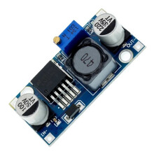100PCS LM2596 - Step Down Power Supply Module 3A Adjustable Step-Down Module 5V Power Supply Step Down Module