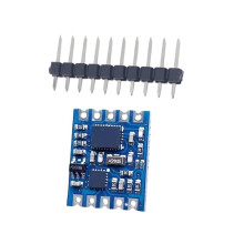 GY-955V2 9-Axlig IMU-Sensormodul Gyroskop Accelerometer Magnetometer Digital Orienteringskompass för STM32 DIY