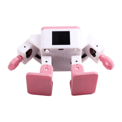Robô Inteligente para Xiaomizhi com IA, Chip Qwen DeepSeek ESP32 Integrado, Tela de 1,54 Polegadas, Brinquedo Inteligente para Presente