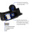 For Mellow LDO Orbiter V2 Extruder  Filament Sensor V4.2 Kits Detect Stuck Filament Sensor 3