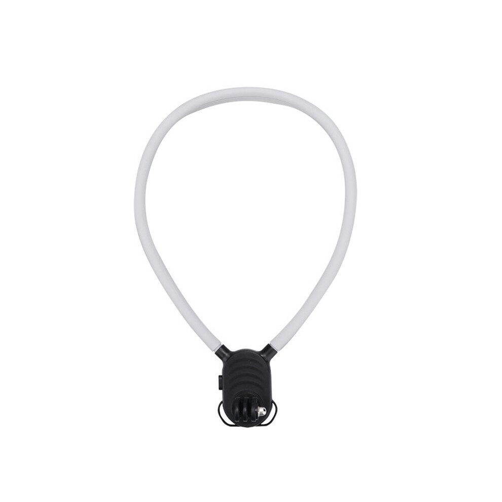 Flexible Pov Neck Mount Hands-Free Bendable Camera Mount For Action Cycling Vlog Shooting Accessories 4713206233375