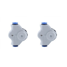 2pcs Upgraded Manual Filament Feeder Handwheel Rolling Feeder Applicable to All 3D Printers Silky Smooth Feeding