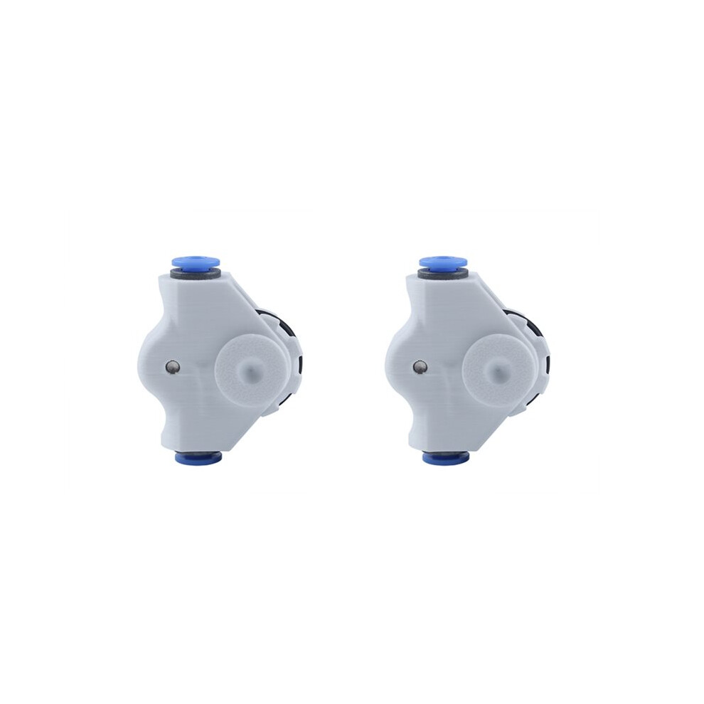 2Pcs Upgraded Manual Filament Feeder Handwheel Rolling Feeder Applicable To All 3D Printers Silky Smooth Feeding 6031871818382