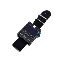 ESP8266 Watch Programmable Development Board, Wi-Fi Watch ESP Watch Development Board for DIY Accessories