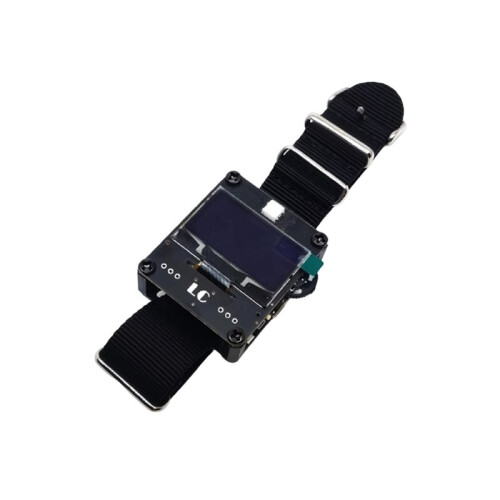 ESP8266 Watch Programmable Development Board, Wi-Fi Watch ESP Watch Development Board for DIY Accessories
