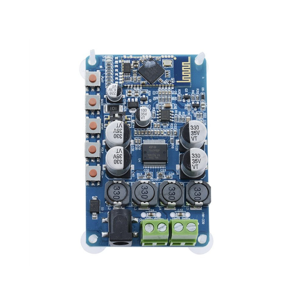 Tda7492p Amplifier Board 50W+50W Csr4.0 Audio Receiver Module Dual Channel Digital Power Amplifier Board 4713493848832