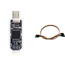 Debugger Downloader Simulator, Overstroom- en Elektrostatische Beveiliging, Geen Stuurprogramma Vereist, USB JTAG-Emulatorprogrammeur
