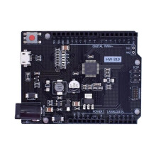 SAMD21 M0. 32-Bit ARM Cortex M0 Core. for  Zero Development Board