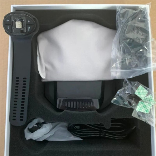 HUD - Display for Car Hands Free and Remote Control 1