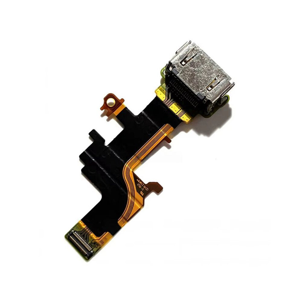 Compatible Port Jack Plug Connector Socket For A7m4 A7iv A7r4 A7r4a A7r5 A7rv A7s3 Fx3 Video Output Interface 6032238761112