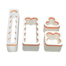 Kit de Moules pour L'Assemblage de Cellules de Batterie 21700, Dispositif de Soudage par Points pour Batterie au Lithium, Support de Fixation B