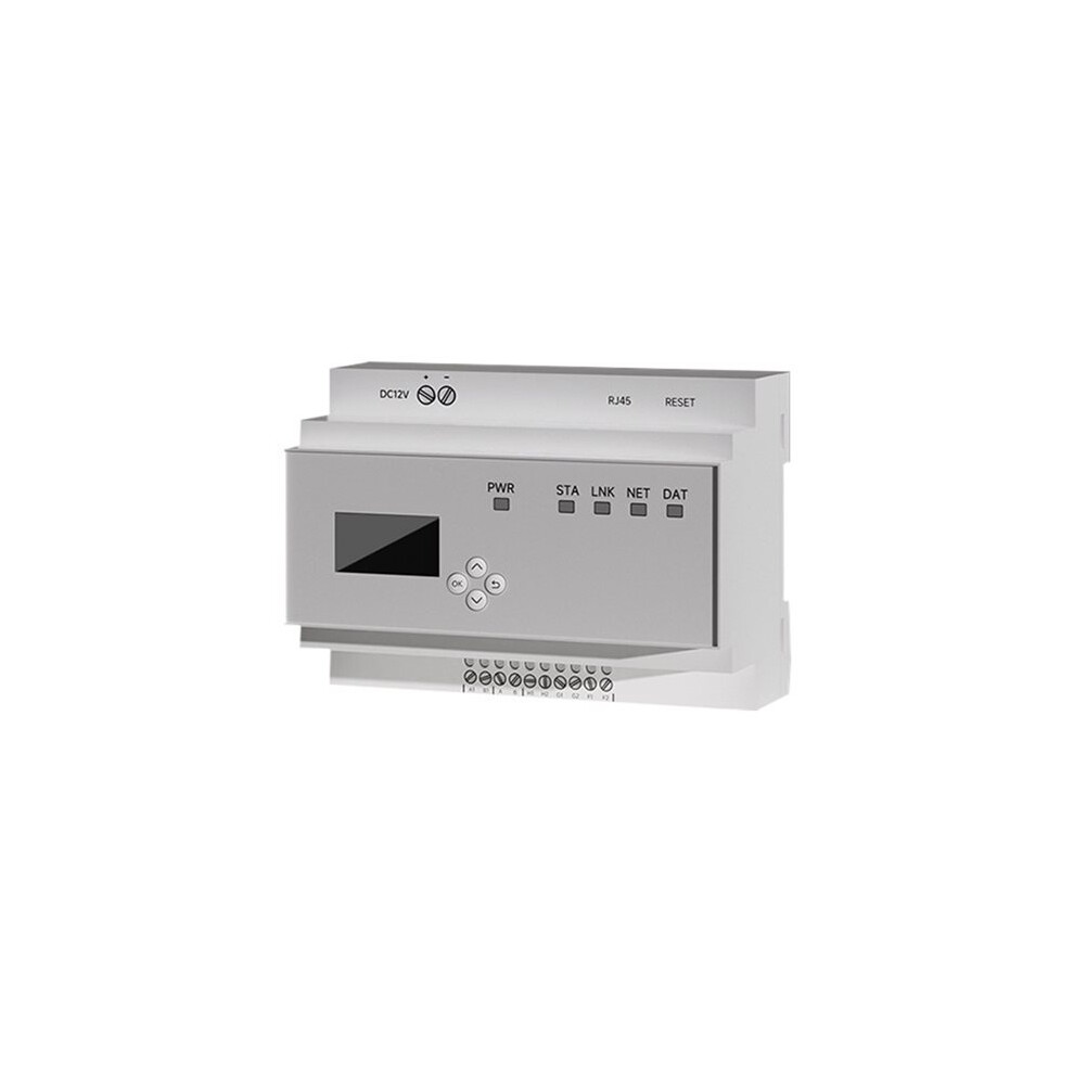 Photos - Other Electrical Equipment Zandona Mesh 2.0 Central Air Conditioning Controller VRF Mi Home and Supports Xiao Ai Voice Control Scenarios 