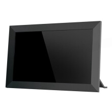 WiFi Digital Photo Frame 10 Inch 32GB  Digital Picture Frame with 1280x800 HD Touch Screen Digital Frame EU Plug