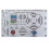1-3HP Frequency Air Conditioning Compressor Testing Vehicle Compressor Frequency Washing Machine Motor Tester EU Plug 1