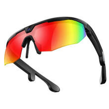 AI  Cycling Glasses Camera Video Record Real- Translation Six-Axis Gyroscope Sports Eyewear for Bike Men Women
