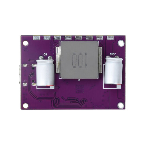 IP2368 Bidirectional 100W Fast Charging Module Buck-Boost Type-C Interface 4S Lithium Battery High-Power Charging Board