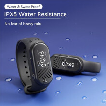 Watch Speaker,Wearable Wristband Speaker,Portable Wireless  Audio Music Player for Hiking Camping(32G)