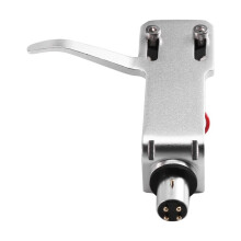 AT3600L Magnetic Cartridge Stylus Universal Headshell Mount for Vinyl Record Player Cartridge Needle Replacement