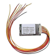 10S 36V 30A Battery Protection Board Edition 0915