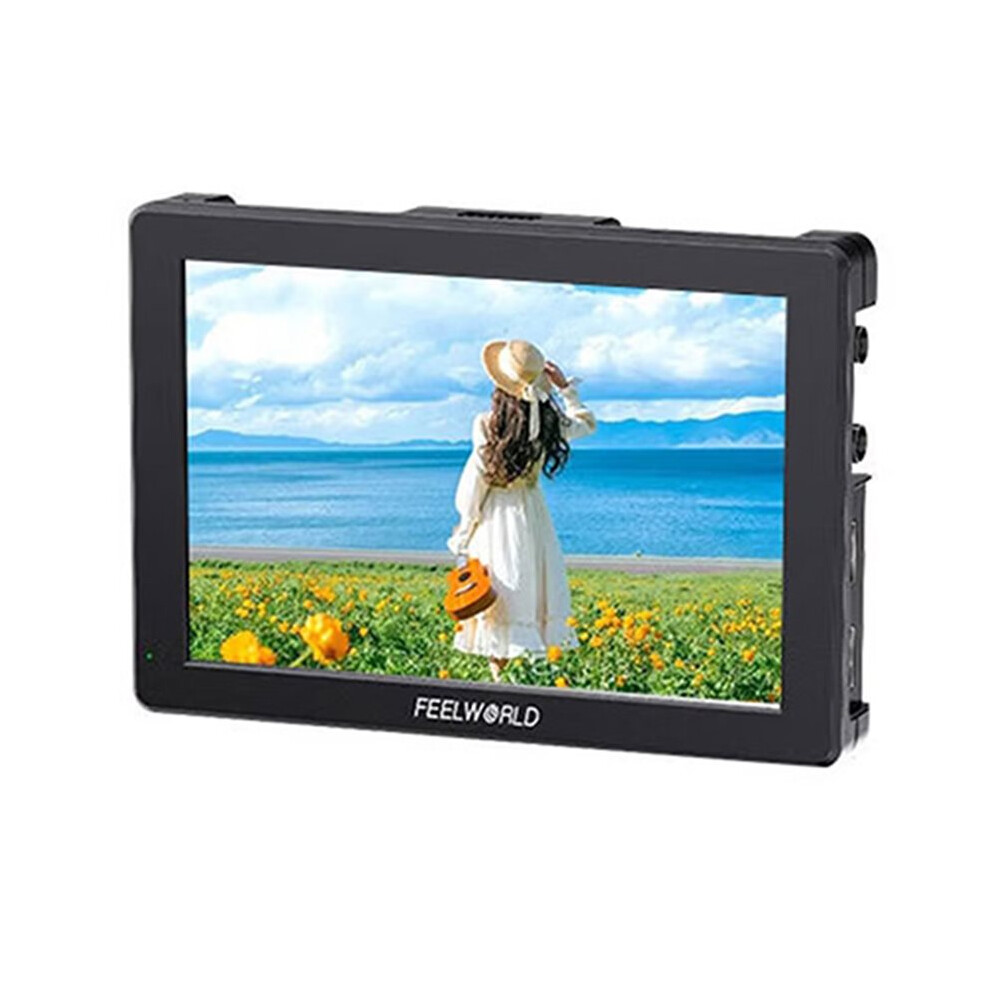 Feelworld T7 Pro 7 Inch 2000Nit Camera Field Video Monitor With 4K -Compatible Aluminium Housing 4711174017133