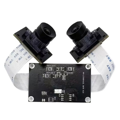 Módulo de Câmera USB HD de 4MP, 1/2,6 Polegadas, SC233HGS, Obturador Global, Câmera Web UVC para Visão Industrial, para Projetos DIY e Robótica