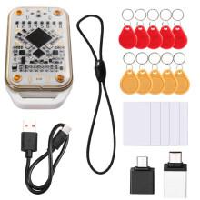 Chameleon V3.0 RFID  Chip Emulator Copier UID CUID Kit NFC Lese- und Schreibgerät 125Khz 13.56Mhz ID IC Card  Tag Kopierer
