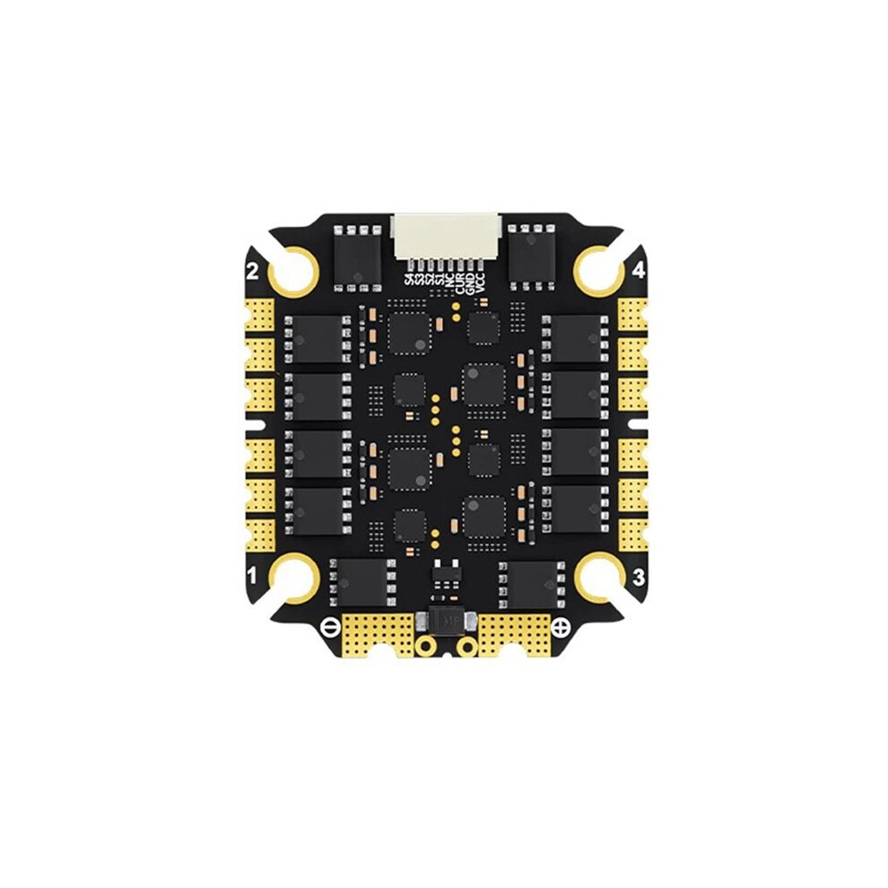 Photos - Battery 3055S 55A 8-Bit 4-in-1 ESC 3-6S DShot150/300/600/Multishot/OneShot for FPV Drone Traversing Machine
