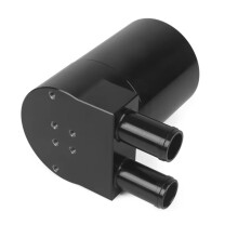 Barile per Recupero Olio Esausto con Filtro Traspirante per Auto Modificato Universale per N54 Ricambi Auto di Alta Qualità