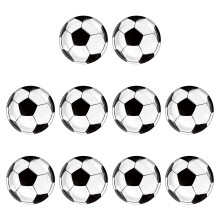 Football Themed Party Tableware Plastic Cups Plate-9 inch plate