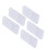 10 Clear PP Battery Boxes for AA AAA 18