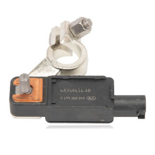 Battery Current Sensor Battery Temperature Sensor Compatible for Ram 1500 2500 3500   68318616AC 56029778AB