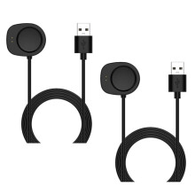 2PC USB Charging Dock with Cable for  T-Rex 3 Balance2  Watch Charger Magnetic Charger Adapter Charge Cord