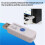 USB-Termometer, Datortemperatursensor, Digital Temperaturprob för Akvarium, Industriell Utrustning 6