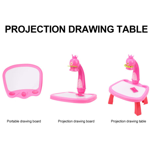 Children's Drawing Projector Art Toy