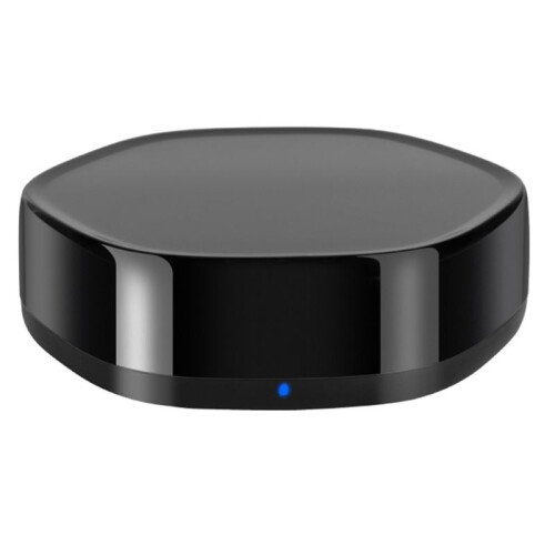 WIFI Infrared Graffiti Mobile Phone Intelligent Remote Control Compatible with Multiple Code Bases Alexa Voice Control