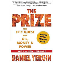 The Prize The Epic Quest for Oil Money Power by Daniel Yergin Paperbac