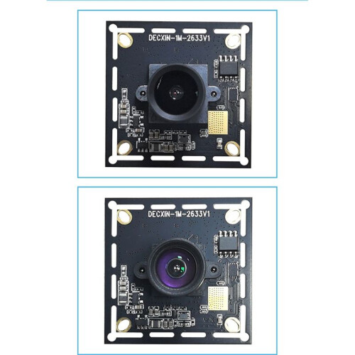 720P Global Shutter Exposure Usb Industrial Camera Module 120 Frames OV9281 High-Speed Mobile Capture Linux C 2