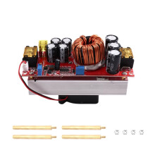 DC10-60V Naar DC12V-90V Instelbare Boostconverter met Constante Spanning en Constante Stroom, Step- Voedingsmodule 1800W 40A