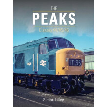 Peaks by Simon Author Lilley Hardcover Book