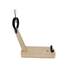 Quality Timber Meat owner Including Slip Resistant Feet And-M