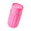 Durable Nonrust Steel Ice Tray Cup Fast Freezing-rose red 1