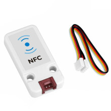M5 Unit NFC RFID Reader 13.56MHz Card Emulator ST25R3916 Chip for Access Control Systems