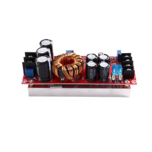 DC10-60V Naar DC12V-90V Instelbare Boostconverter met Constante Spanning en Constante Stroom, Step- Voedingsmodule 1200W 20A