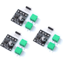 DRV8871 Motor Driver Motor Driver H-Bridge PWM Driver Module 3.6A 3pcs